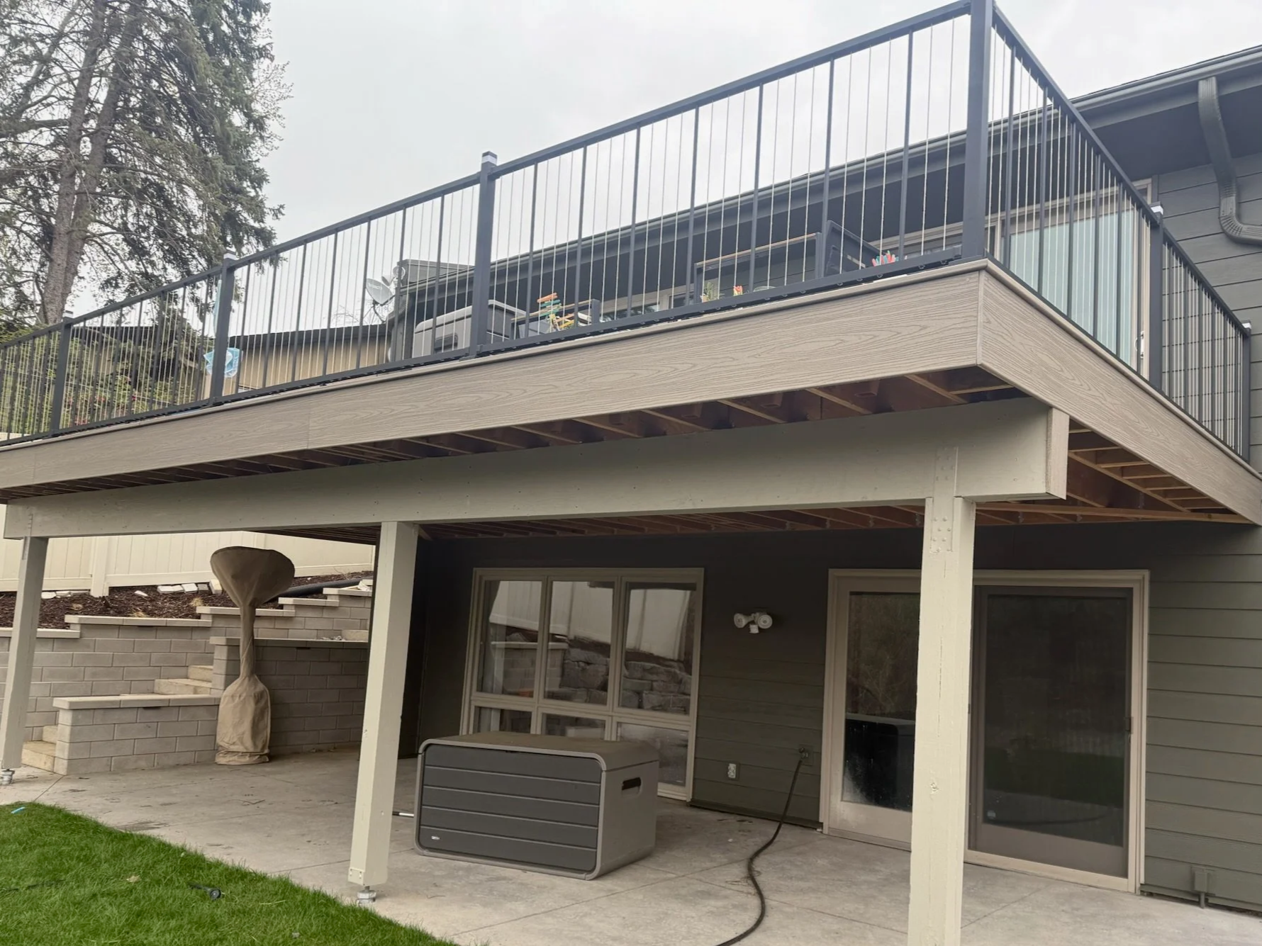 Professional Trex composite deck build by D2B Decks.png