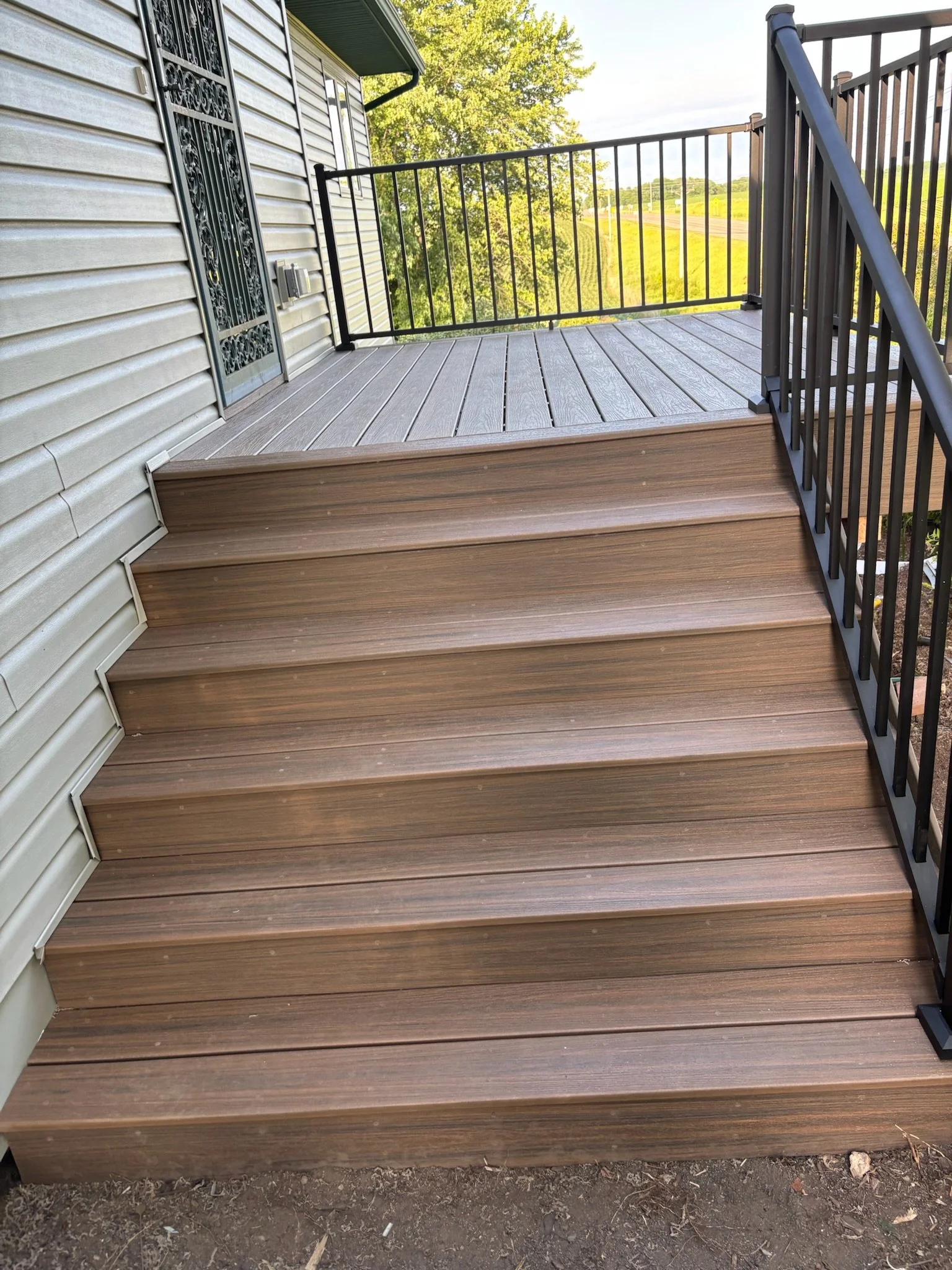 Close-up of Trex decking boards showing clean spacing and finish.JPG