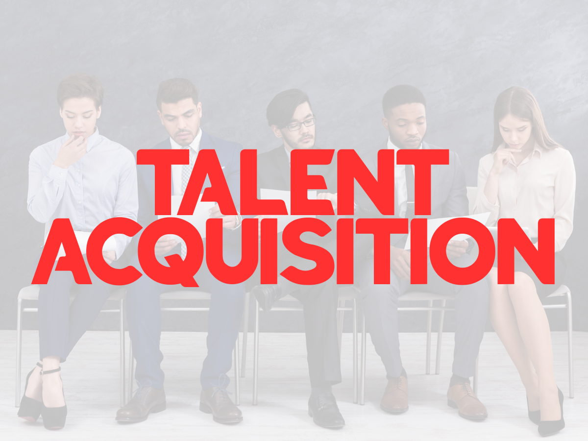 Talent Acquisition