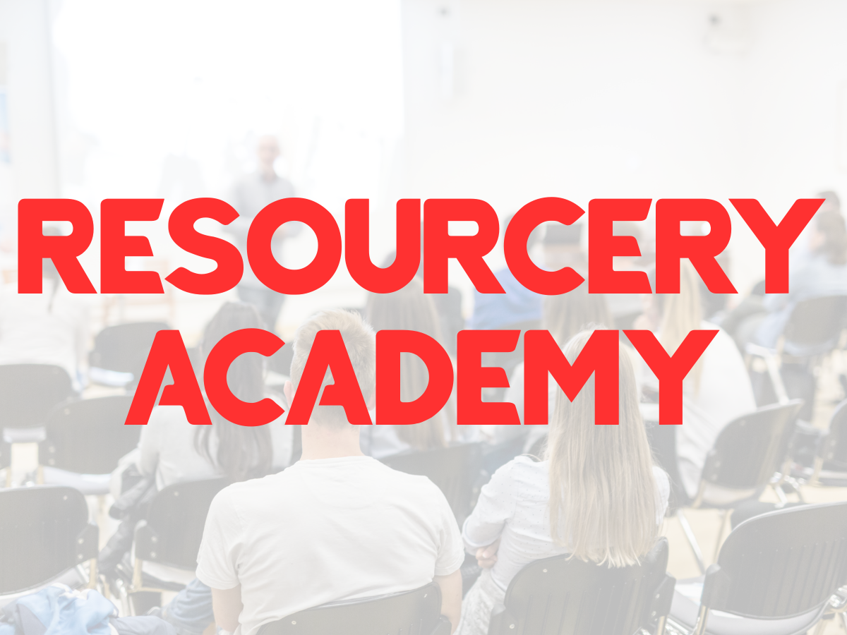 Resourcery Academy