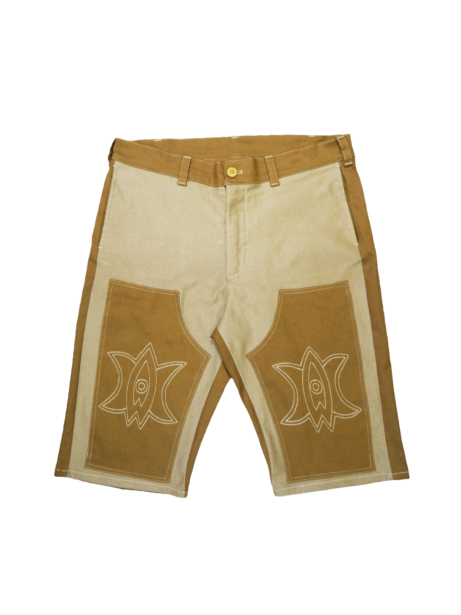Carpenter Tribal Shorts (Made To Order)