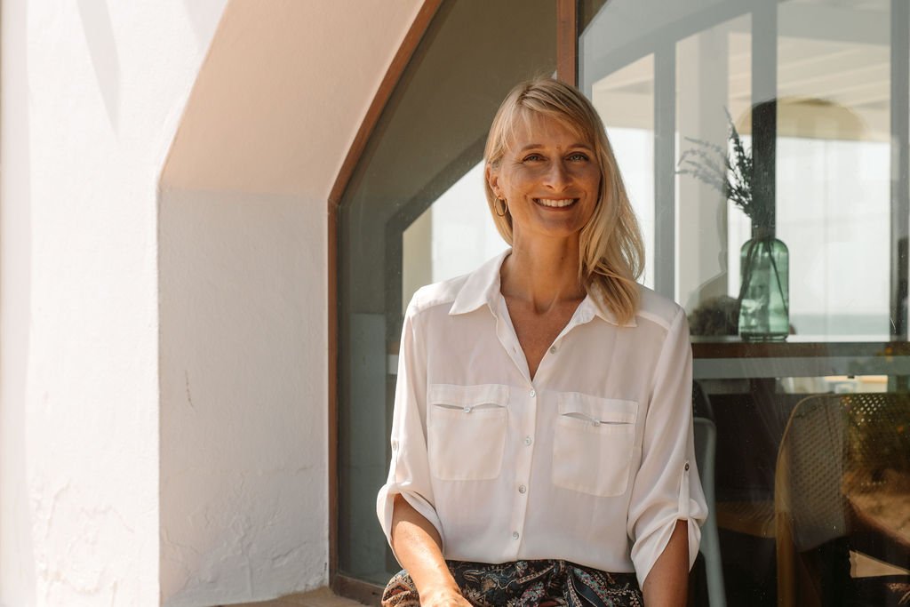 Sabrina Taubert Mentorin für Frauen in den Wechseljahren