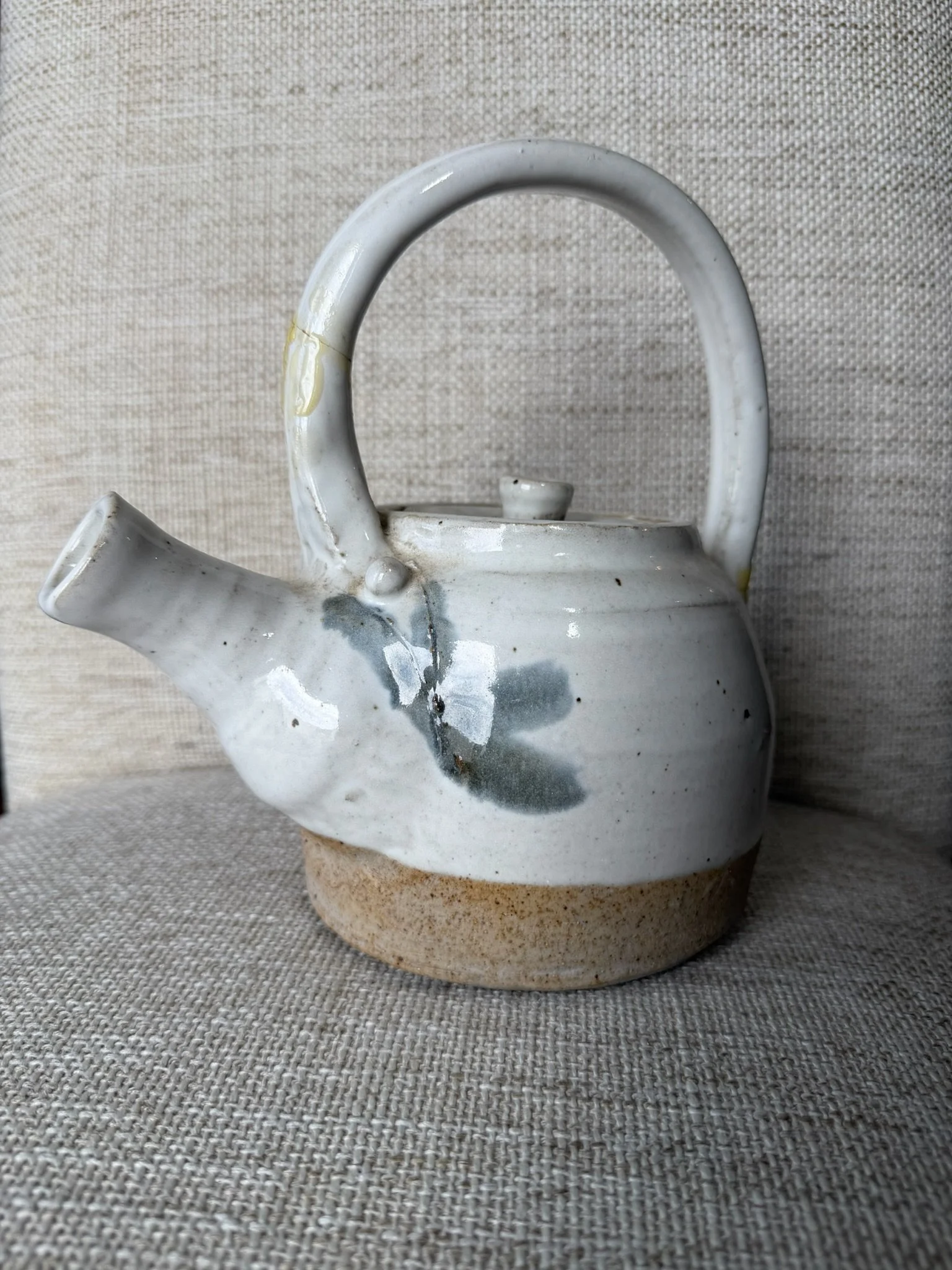 "Tea Pot" Stoneware Clay