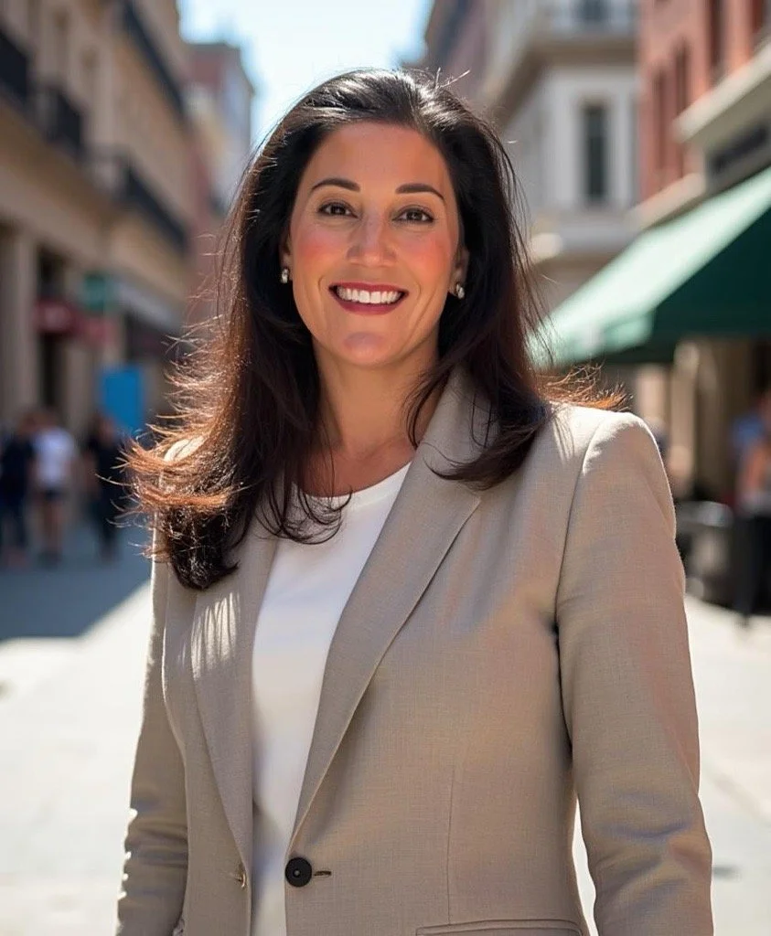 Diana Diamantopoulos, positive psychology and wellbeing coach in Massachusetts