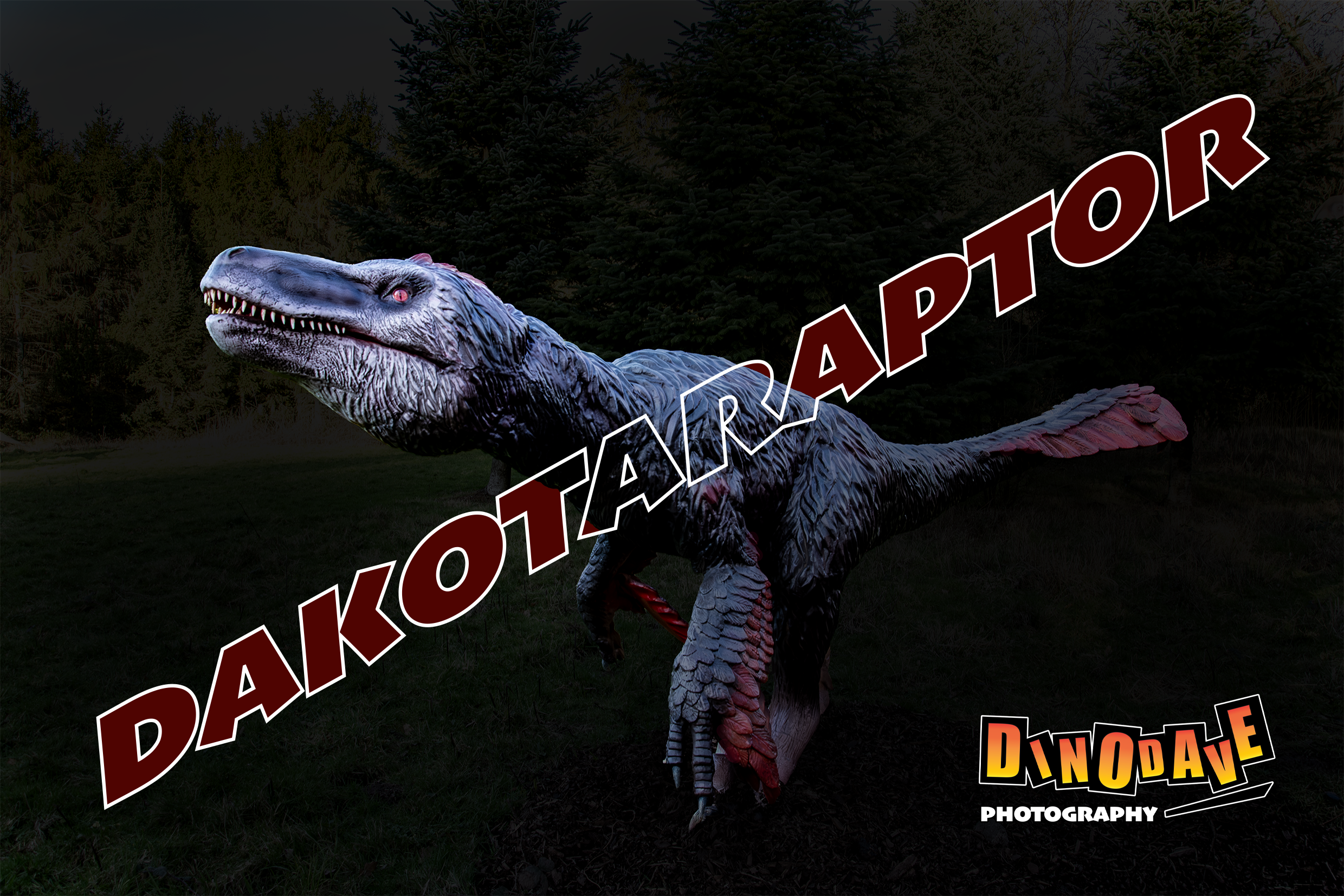 Photograph taken at Hoo Zoo & Dinosaur World