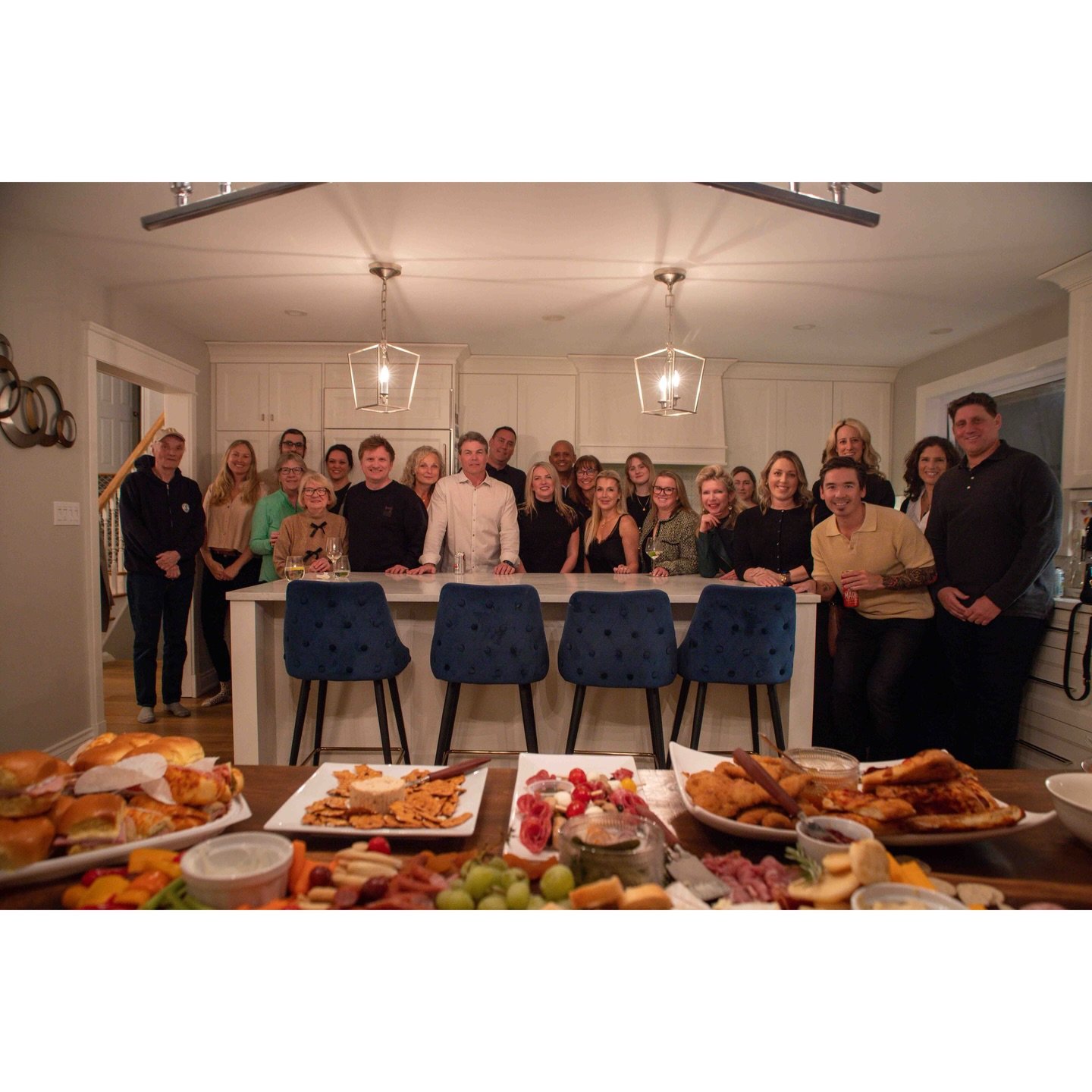 A few weeks ago, I gathered with close friends and family for an evening filled with conversation, connection, laughter, and reflection about community, Burlington, and the importance of staying engaged in the places we call home.

I&rsquo;m incredib