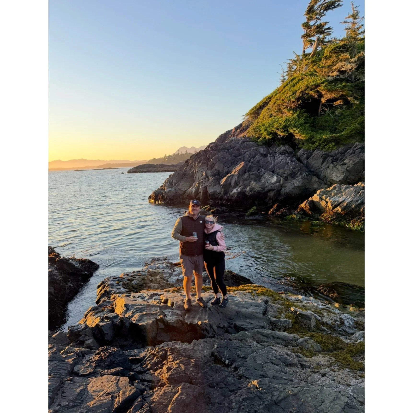 A long weekend chasing sunsets, waves, and memories in Tofino. 🌊🌅

Sandy feet, salty air, lots of laughs, and some much-needed time together.

Life gets busy, and I&rsquo;m always reminded how important it is to make time for the people who matter 
