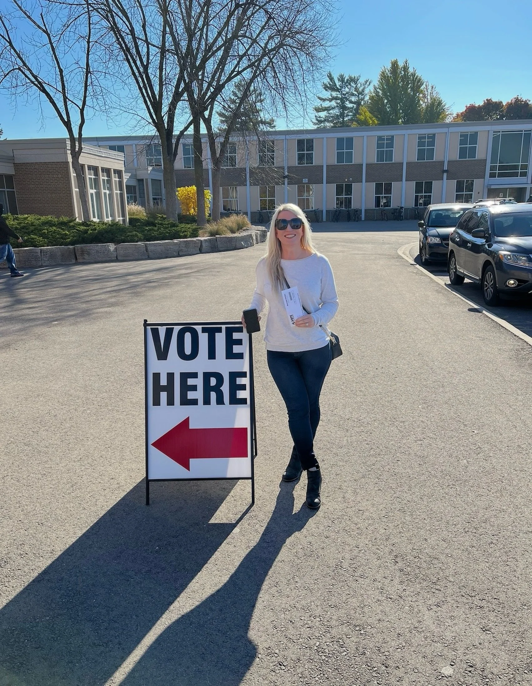 Have you checked that you&rsquo;re on the voters&rsquo; list?

Municipal elections have a direct impact on our everyday lives, from roads and parks to community services, public safety, and how our tax dollars are invested. Every vote matters, and ev
