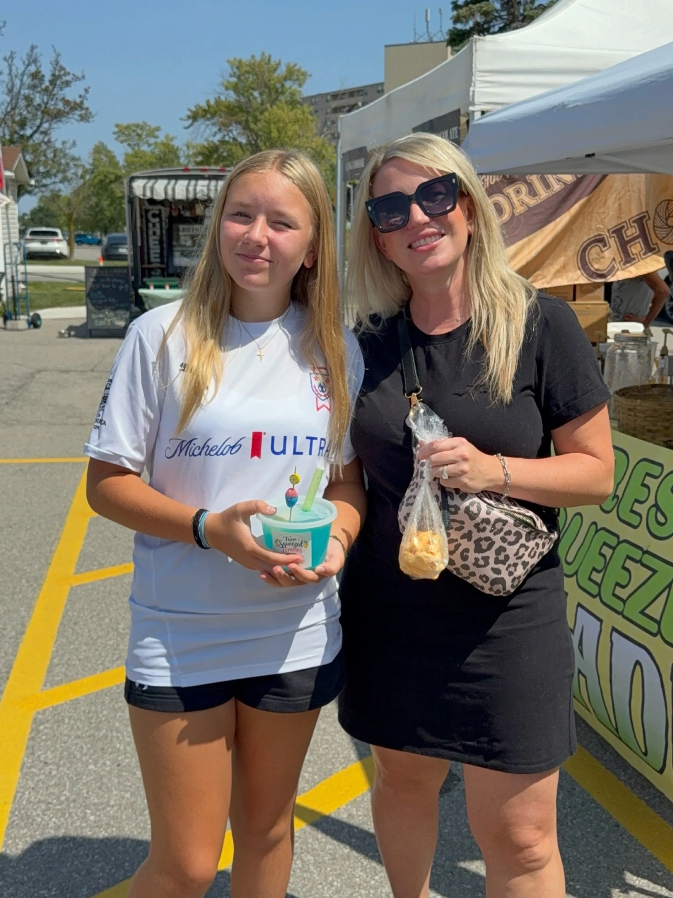 A day at the market ☀️🍑

A little shopping local, a few good conversations, and some treats to bring home.

The Burlington Lions Farmers&rsquo; Market (@burlingtonlionsfarmersmarket) has been a Burlington tradition for generations, and there&rsquo;s