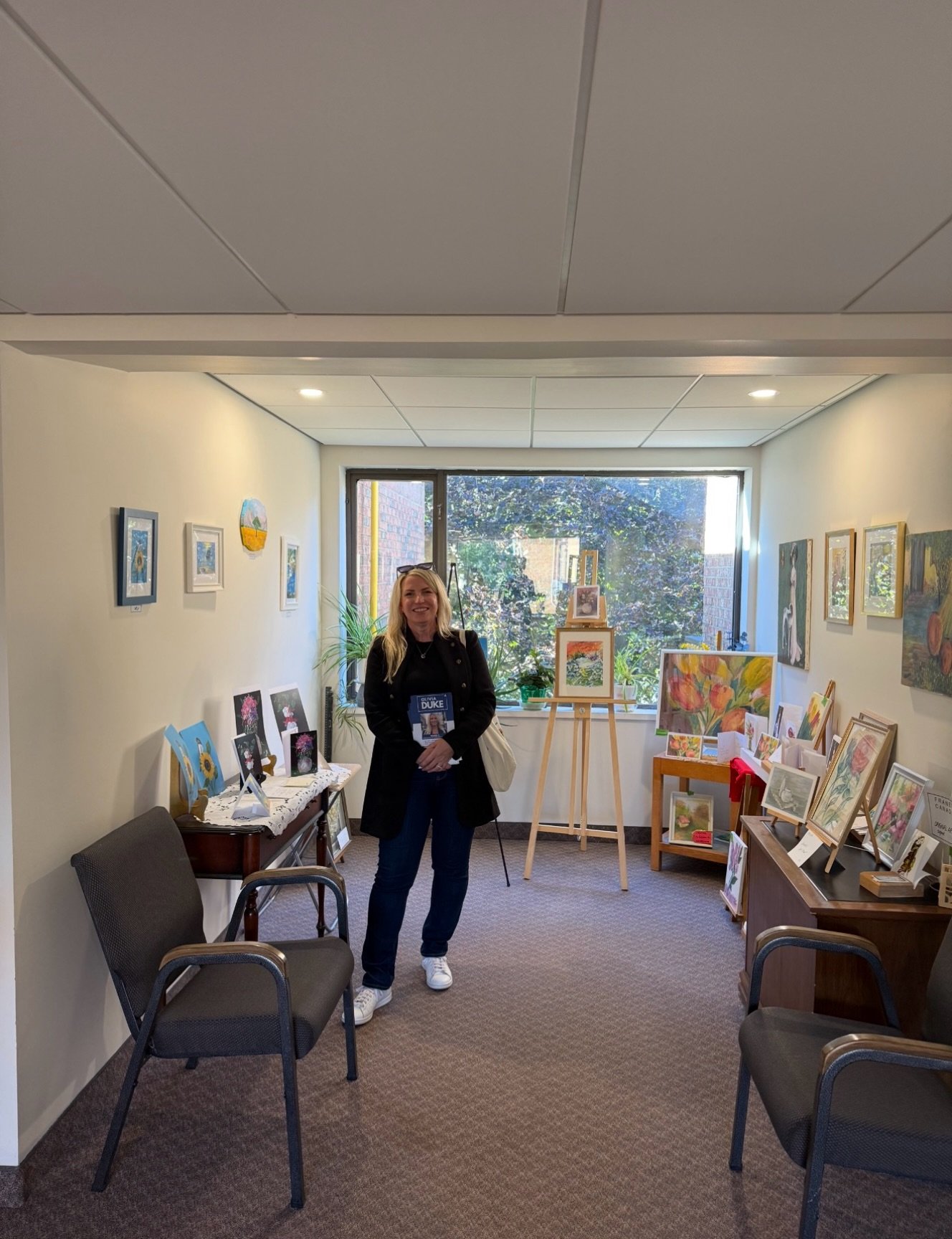Some of my favourite conversations lately have been about what it means to grow older in the community we call home. 💙

From aging in place and senior care to the programs and resources that help people stay active, independent, and connected, there