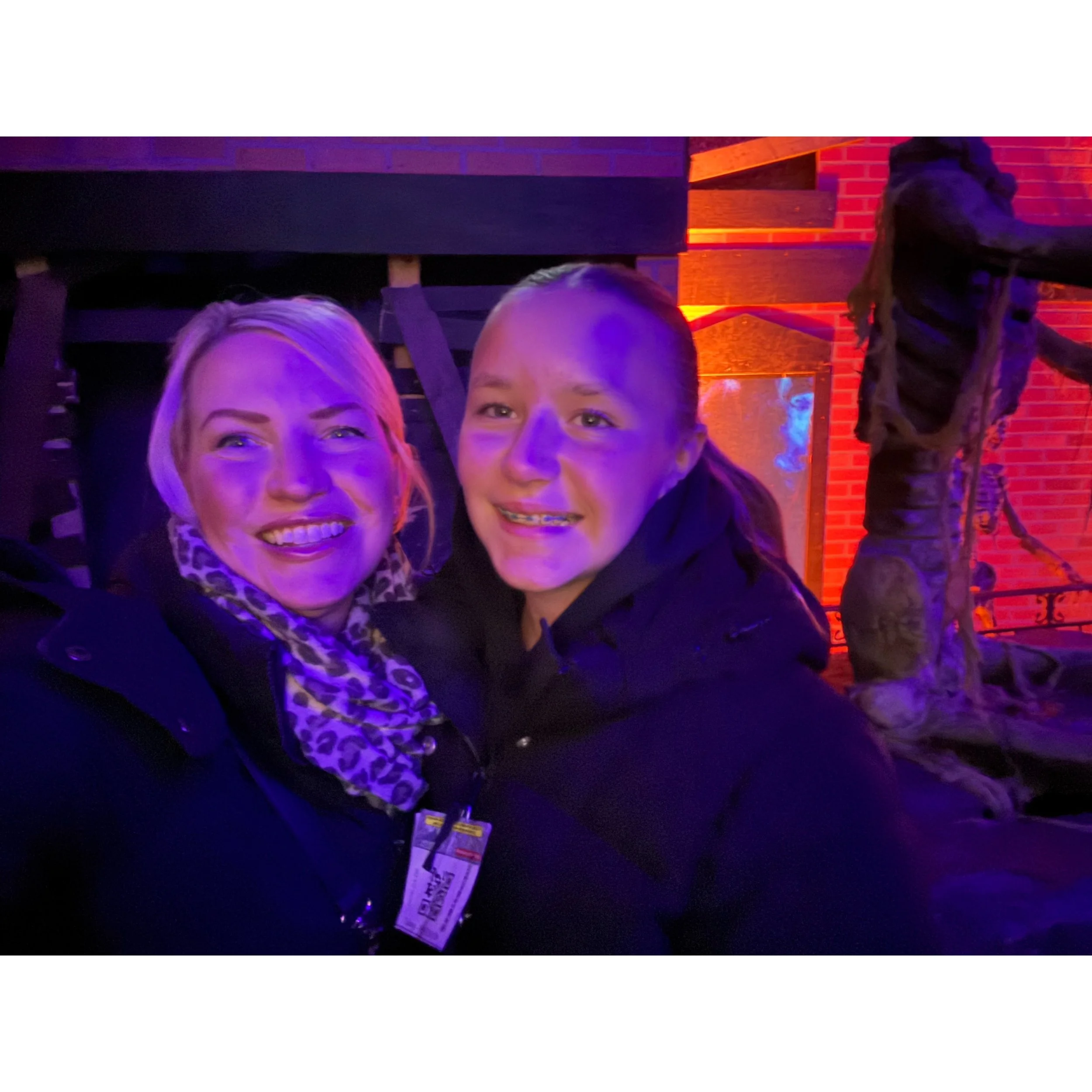 A little Halloween fun and some much-needed mother-daughter time! 🎃👻❤️

This past weekend, I stepped away from the campaign trail for a few hours to spend an evening with my daughter at Casa Loma&rsquo;s Halloween event.

The last six months have b