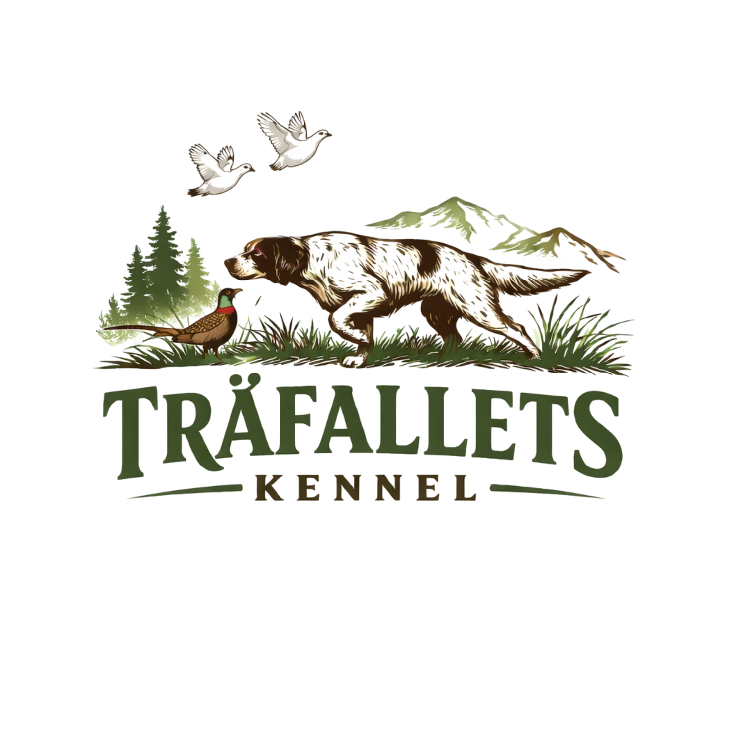 Träfallets Kennel