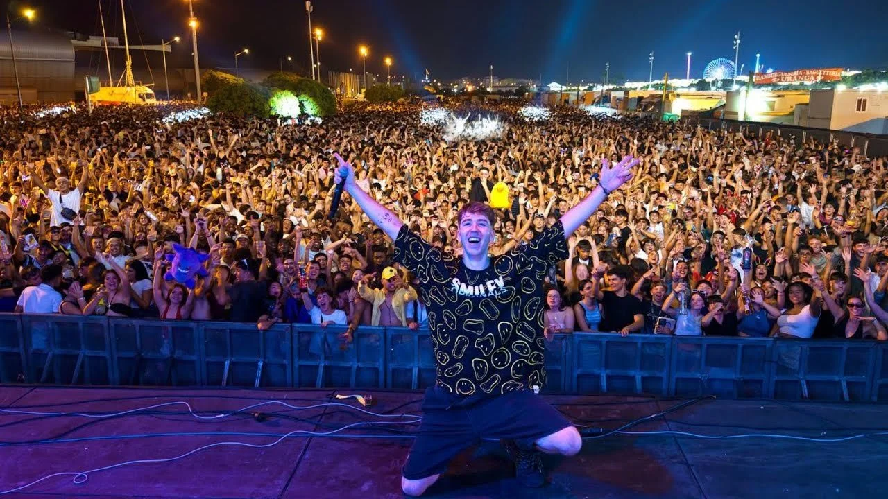 FERIA DE MÁLAGA 2025