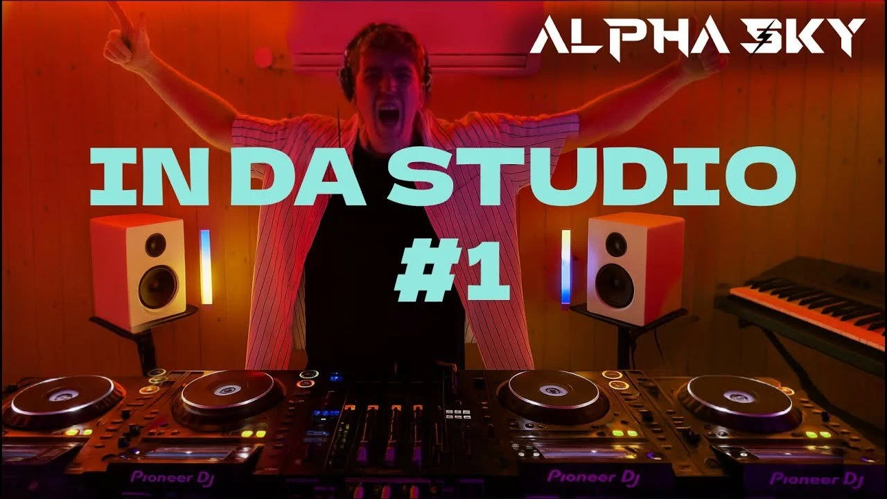 IN DA STUDIO #1
