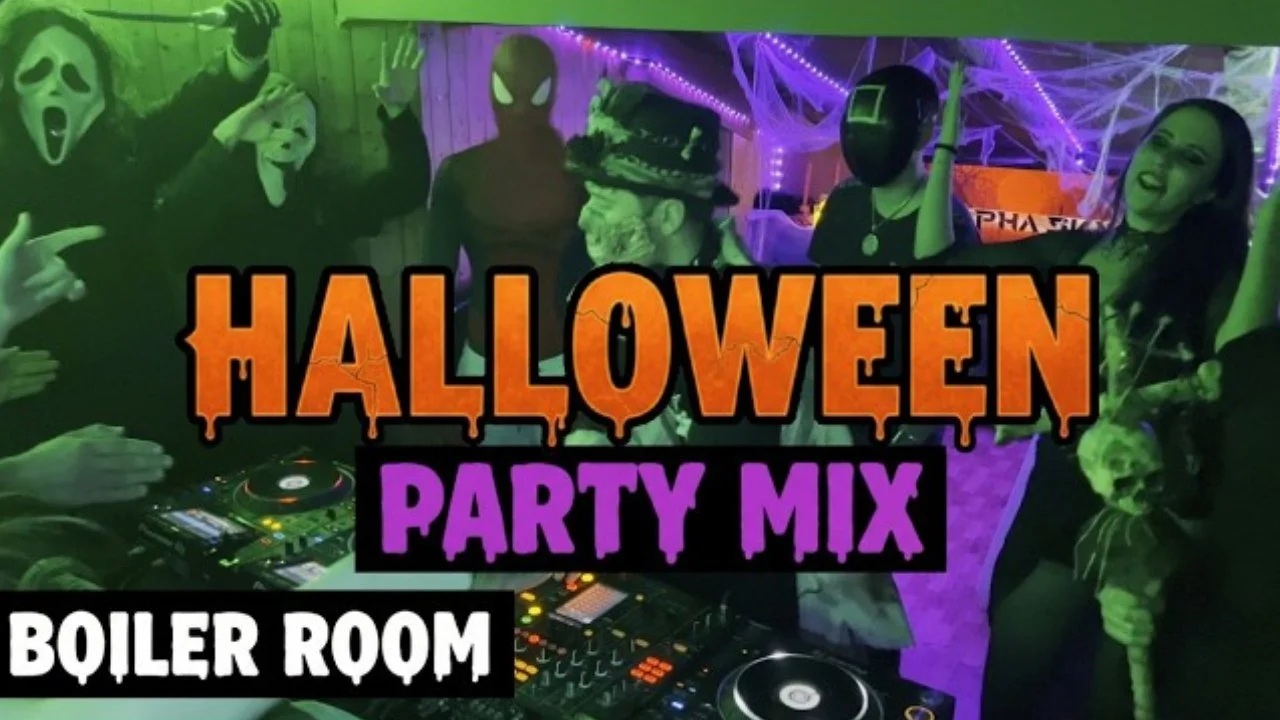 HALLOWEEN DJ SET#2 2025