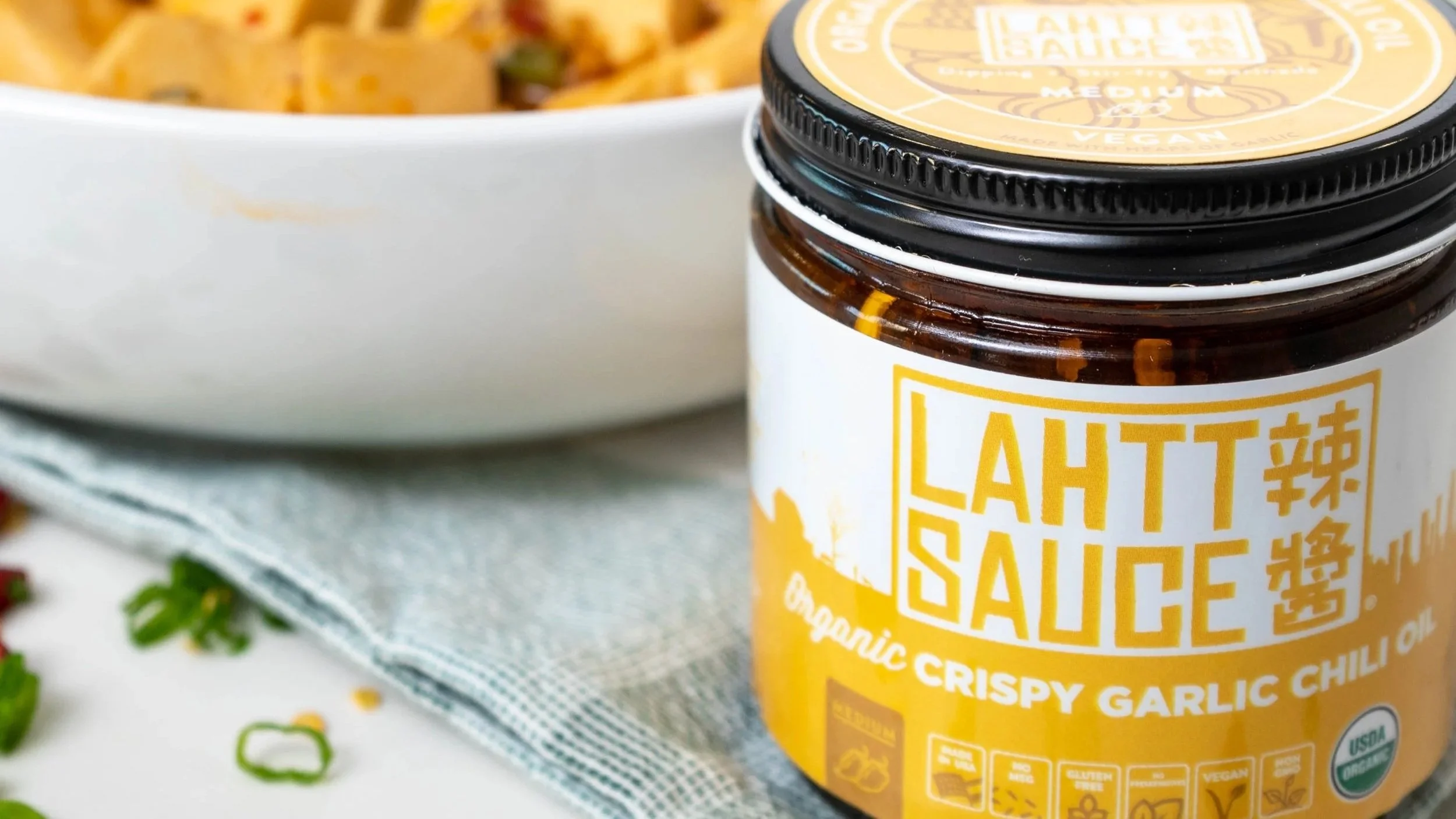 Lahtt Sauce