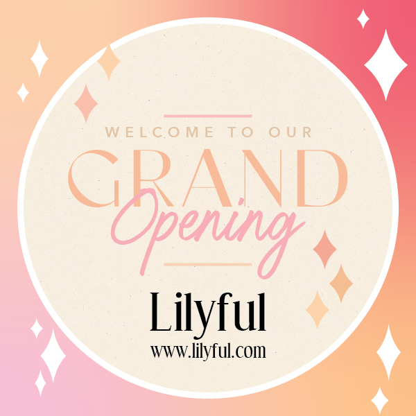 Welcome to our grand opening flyer
