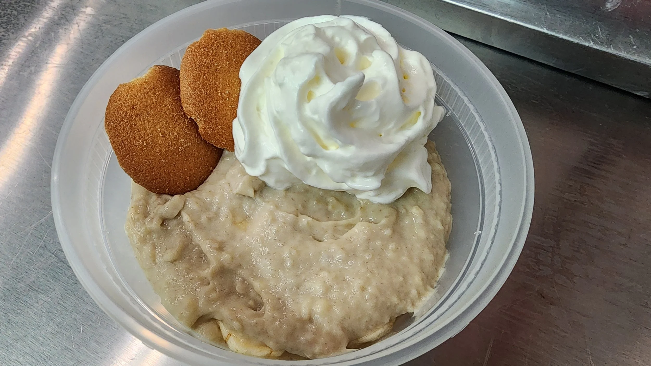 Banana Pudding