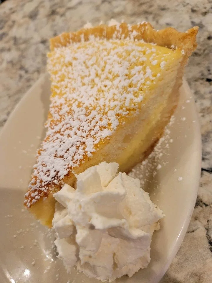 Chess Pie