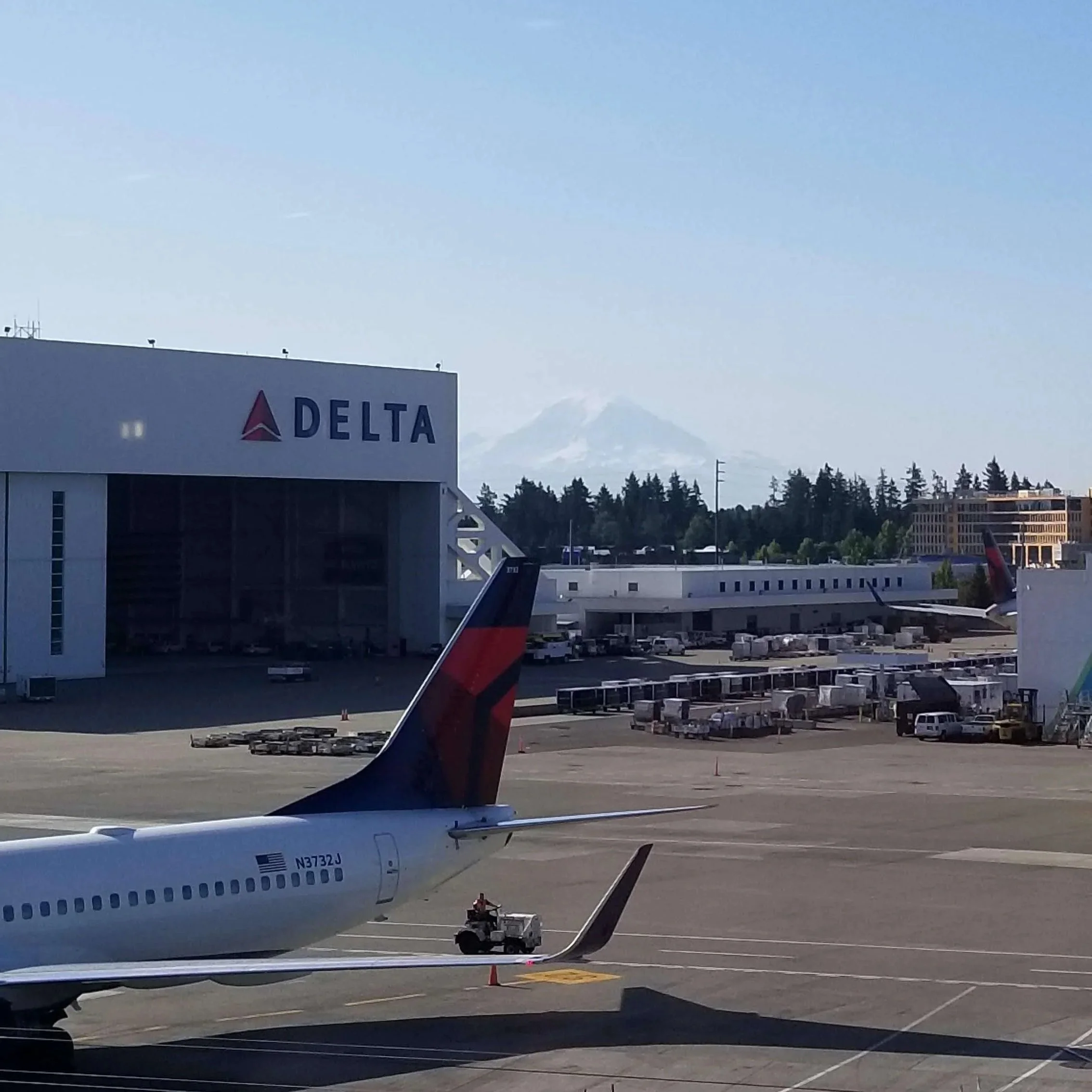 Delta Interactive Voice Assistant (DIVA)