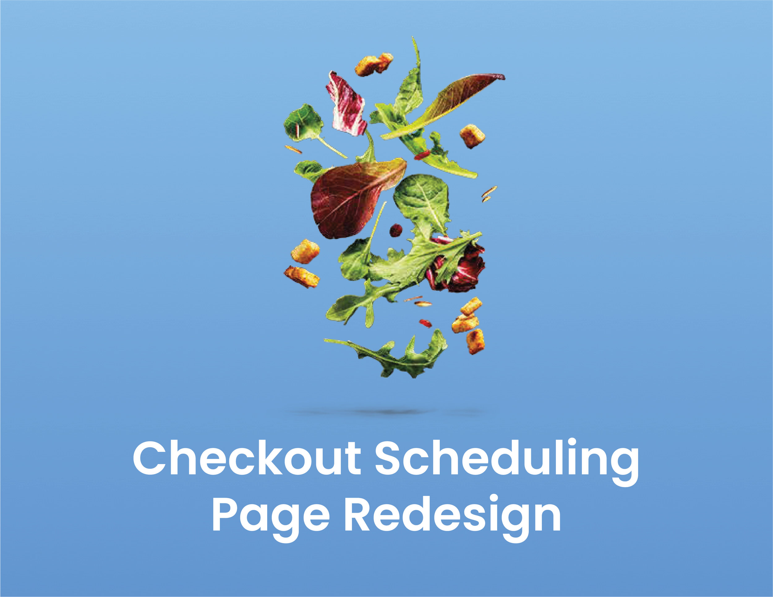 Kroger Checkout Redesign