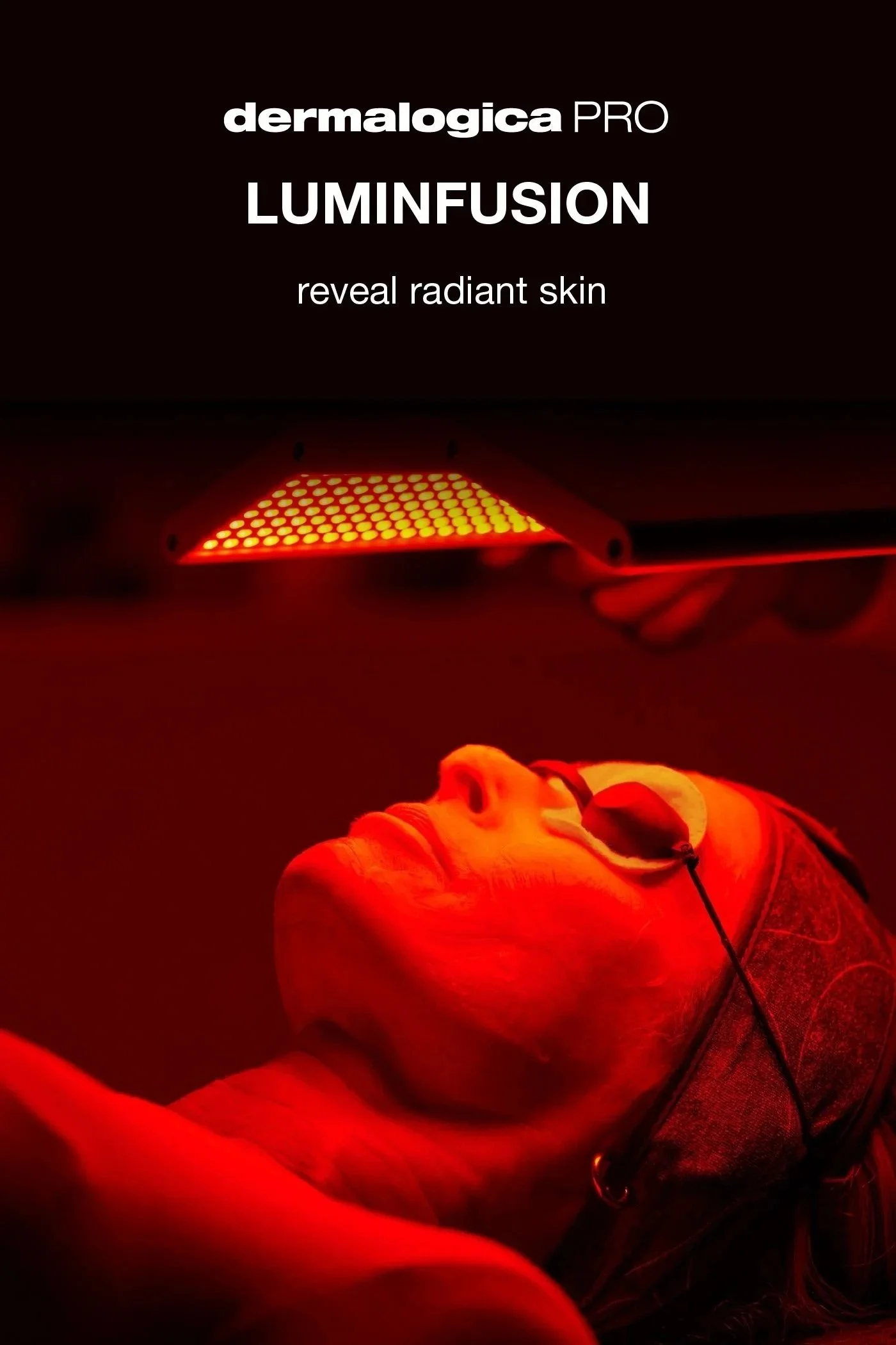 Luminfusion treatment