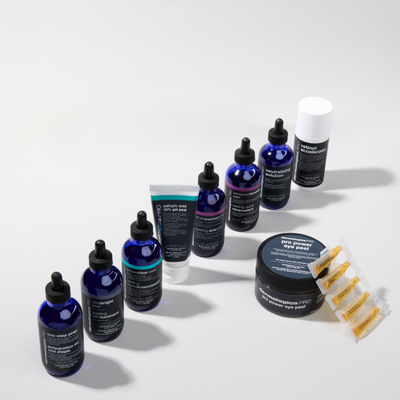 Chemical peels/ Enzyme peels