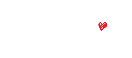 The name 'Valerie' written in white cursive font with a small red heart above the 'i' on a black background.