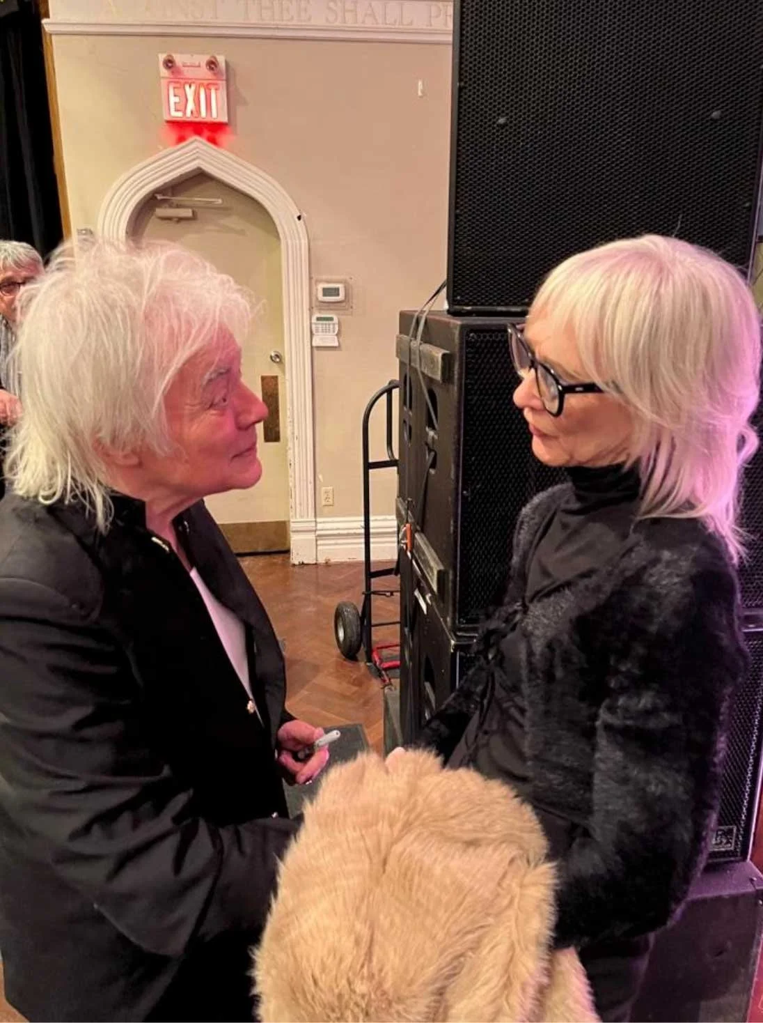 Nothing Can Stand In Your Way