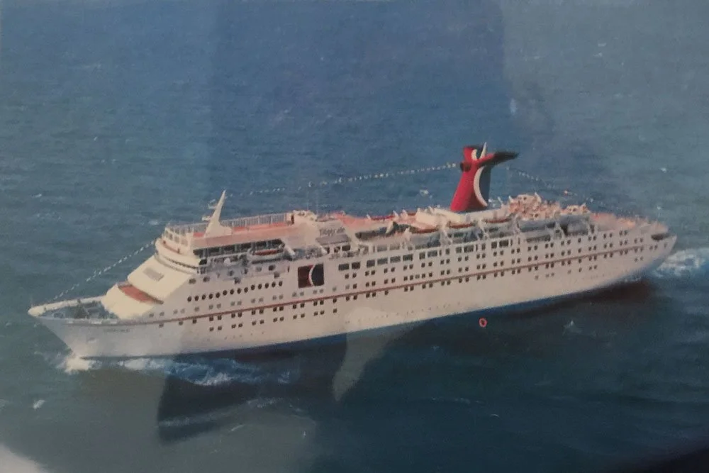 And then came Waldo…..