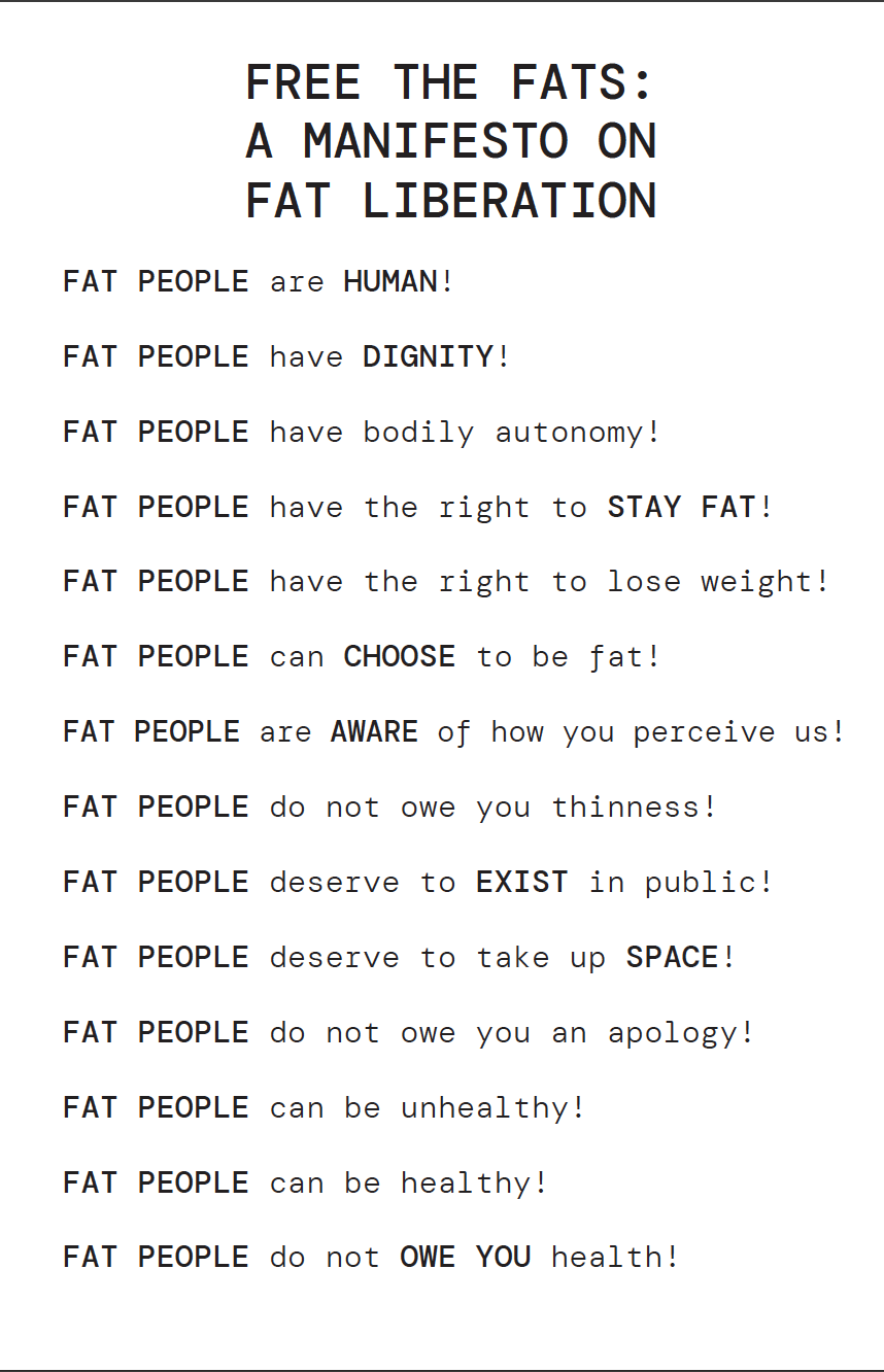 FAT LIB ZINE