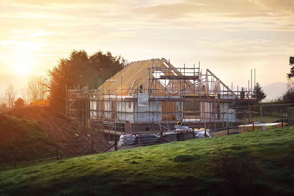 Design And Build — Burlington Estates and Developments Ltd