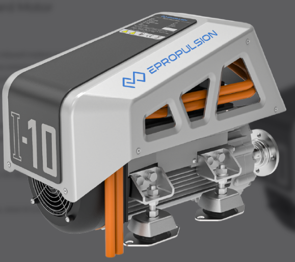 ePropulsion i-10 Inboard Motor
