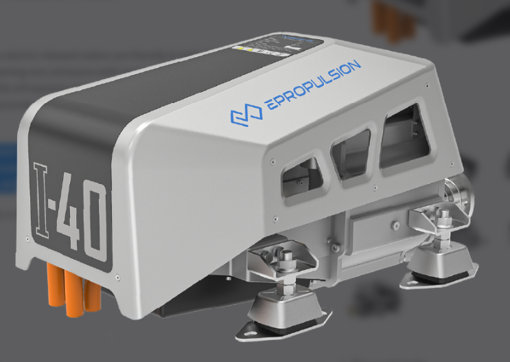 ePropulsion i-40 Inboard Motor