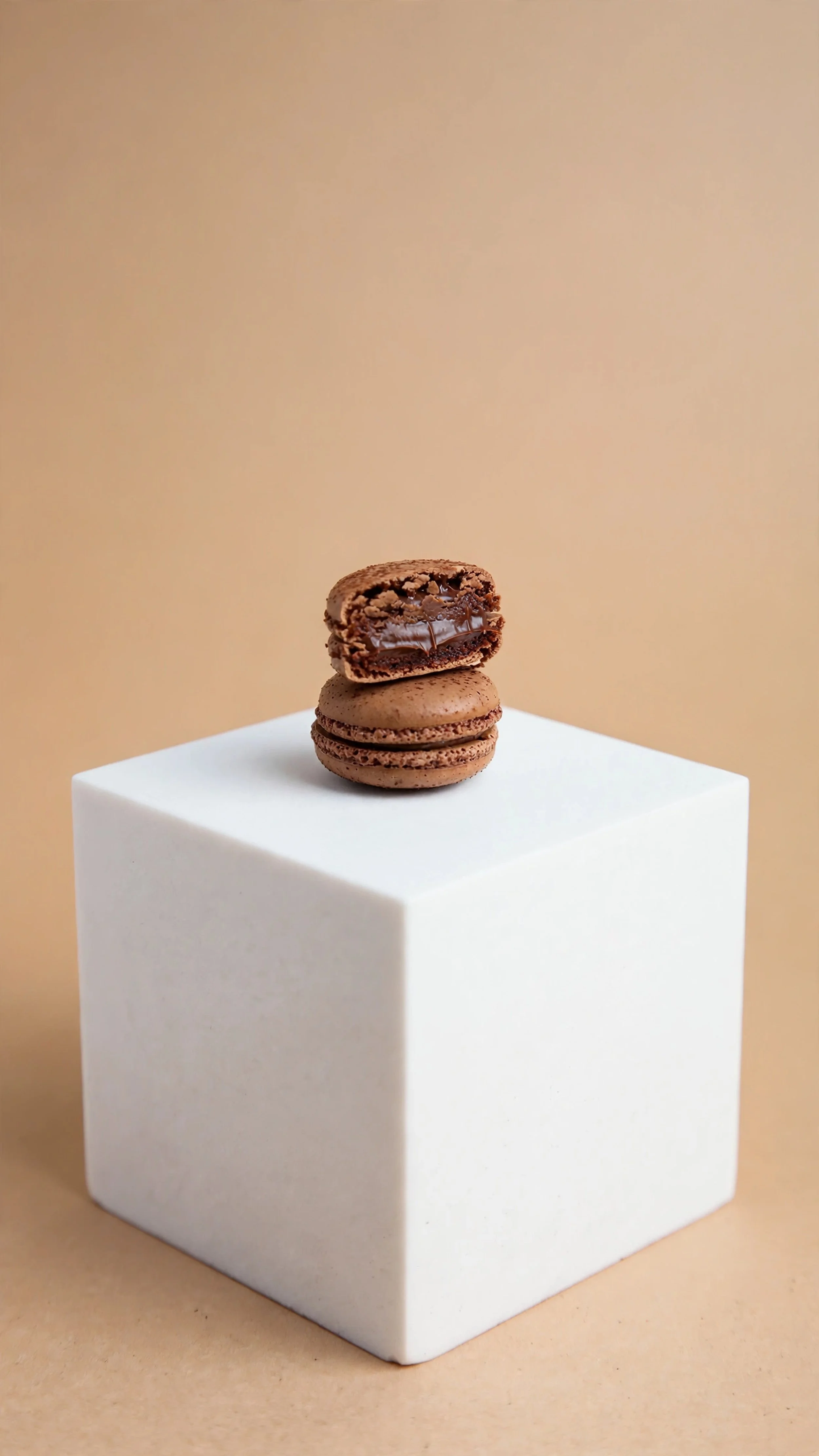 Ceremonial Cacao Macarons