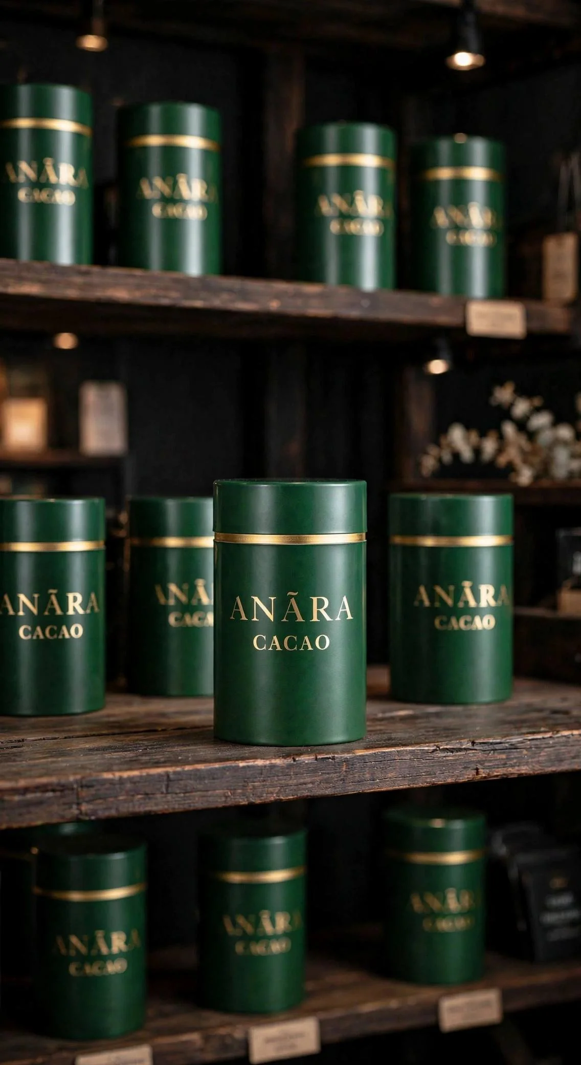 Anãra Cacao on the shelves - online shopping
