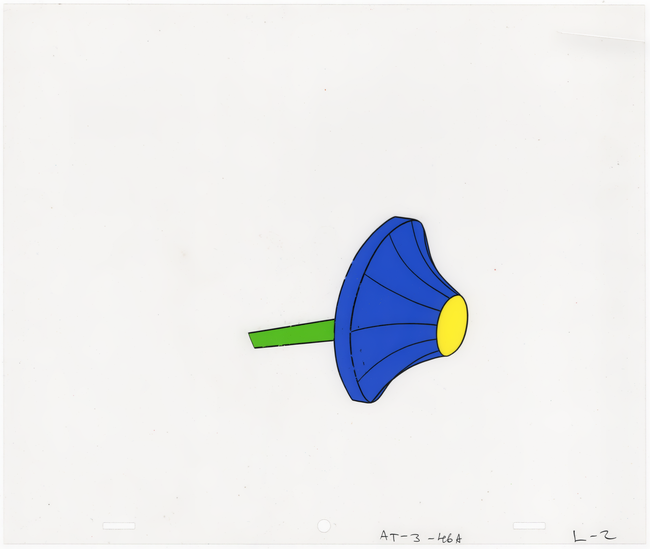 Light Production Cel (L-2)