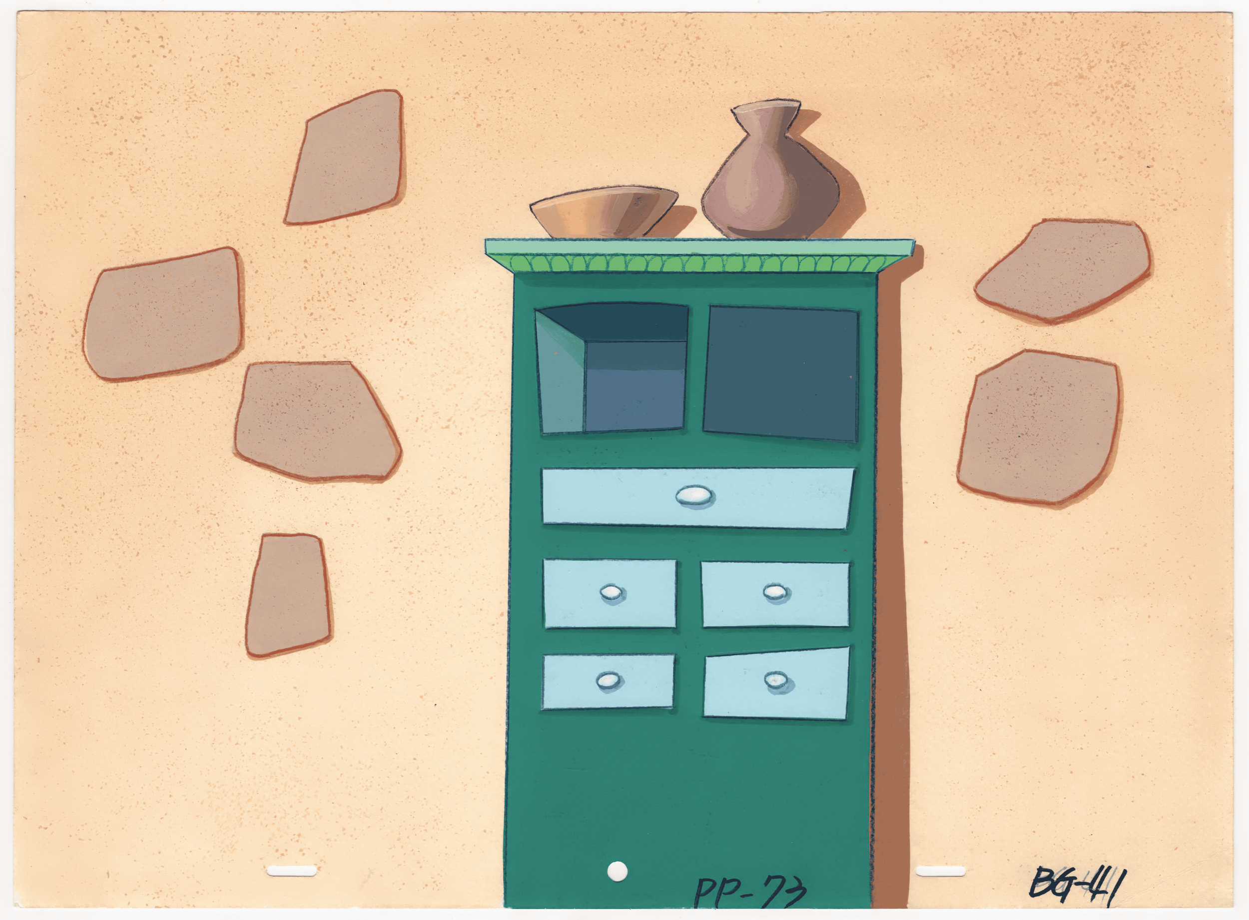 Panthergeist Production Background
