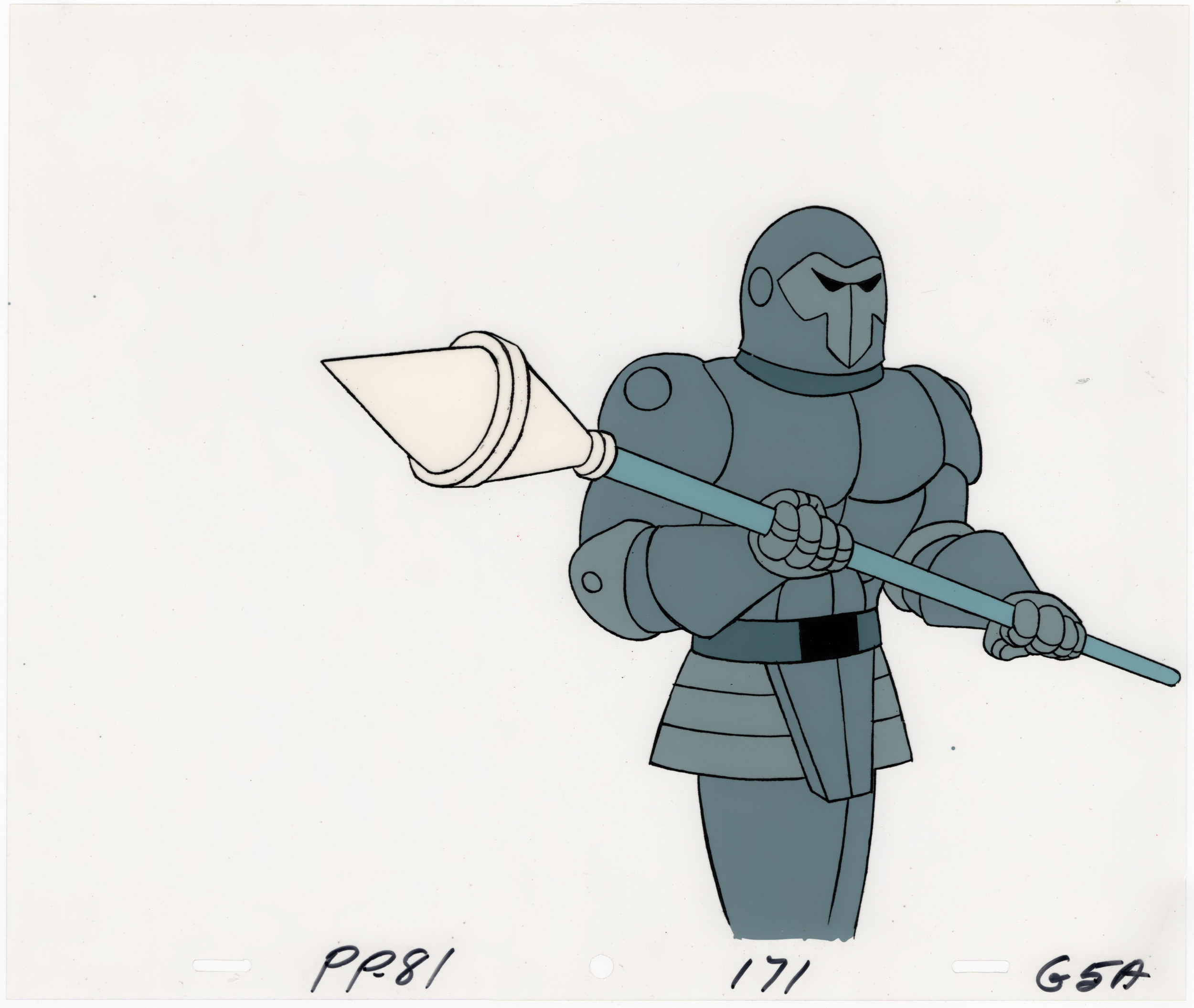Guard Production Cel (G5A)