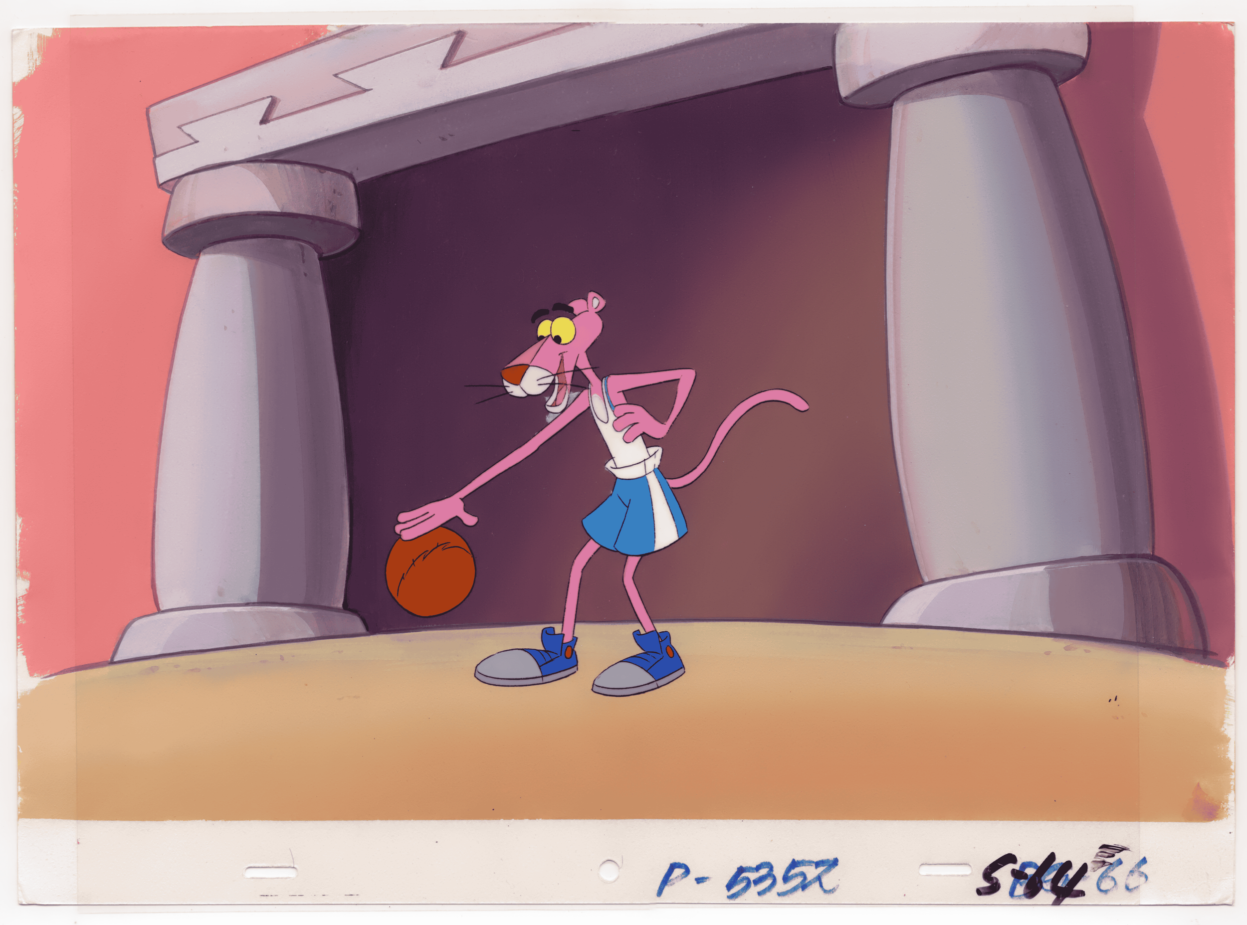 Pink Panther Key Master Setup (Pinkazuma's Revenge)