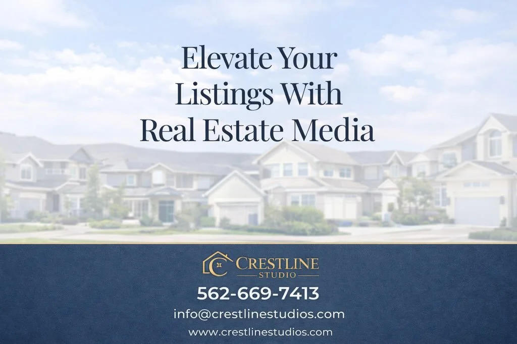 Your listing deserves more than a phone photo 
&ldquo;Buyers fall in love before they ever step inside&rdquo;
That&rsquo;s the power of professional real estate media.

📷 book your shoot - link in bio

#LosAngelesRealEstate #SoCalRealEstate #RealEst
