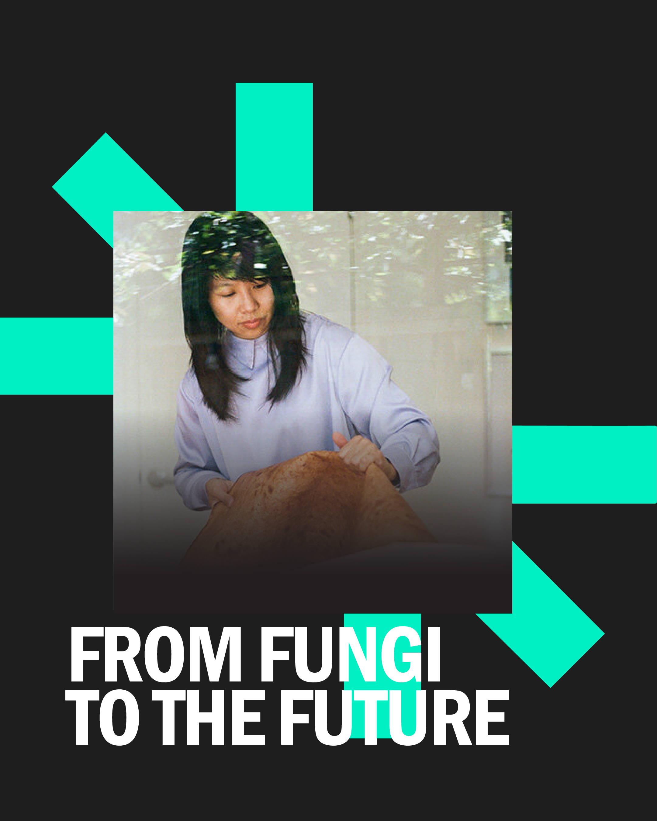 MyCoWorks Material Revolution: From Fungi to the Future