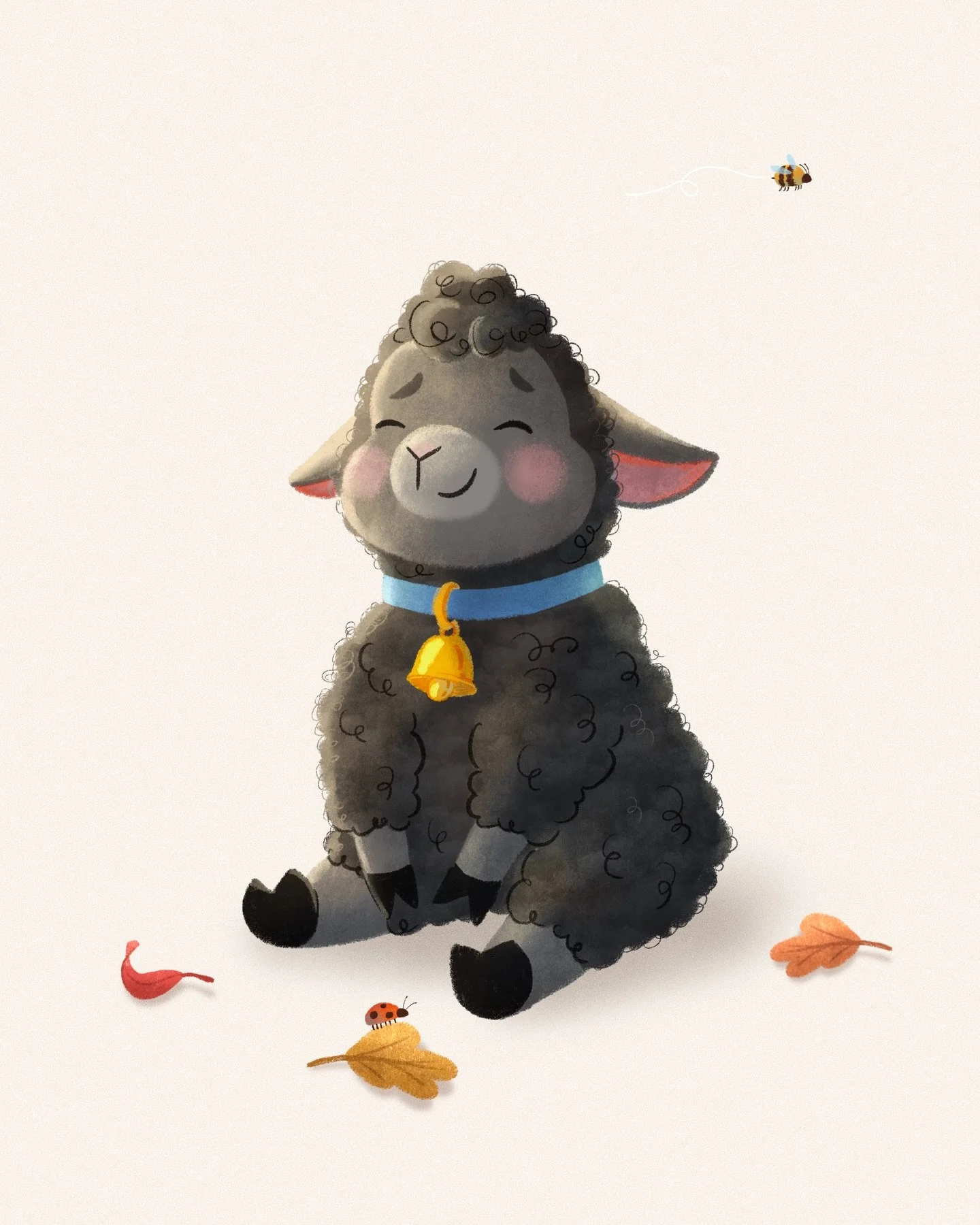 Happy Friday friends! 🌻

Meet a little friend from my upcoming debut book&hellip; 🐣
I can&rsquo;t reveal too much just yet, but I couldn&rsquo;t resist giving you a tiny sneak peek.👀

Have a great weekend guys! ☺️

#debutbook #picturebook #authori