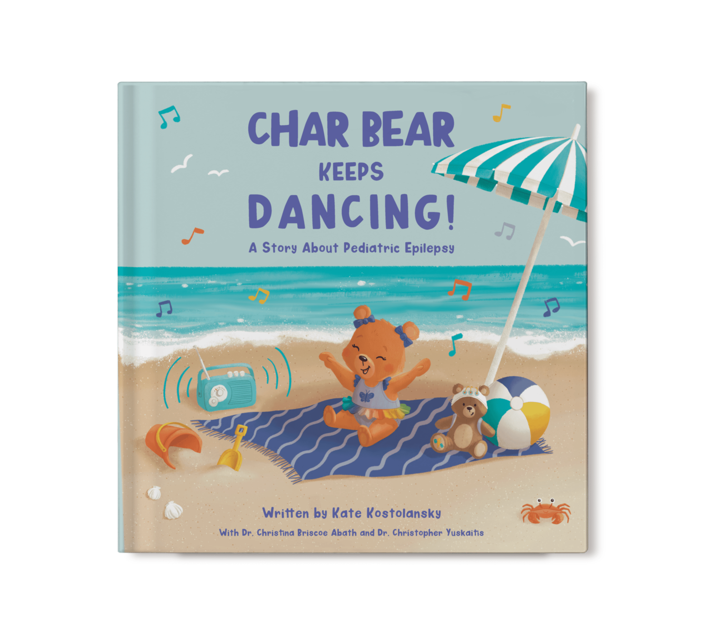 Char Bear Keeps Dancing