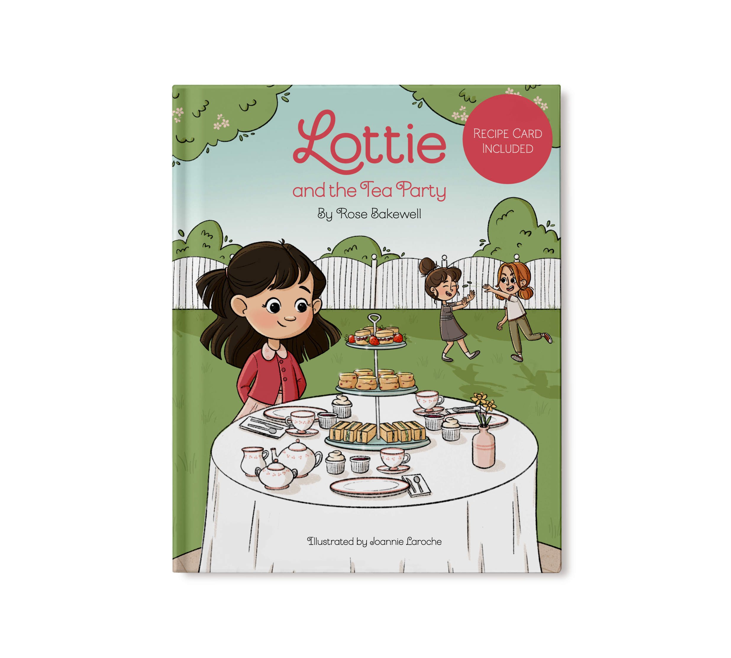 Lottie and the Tea Party