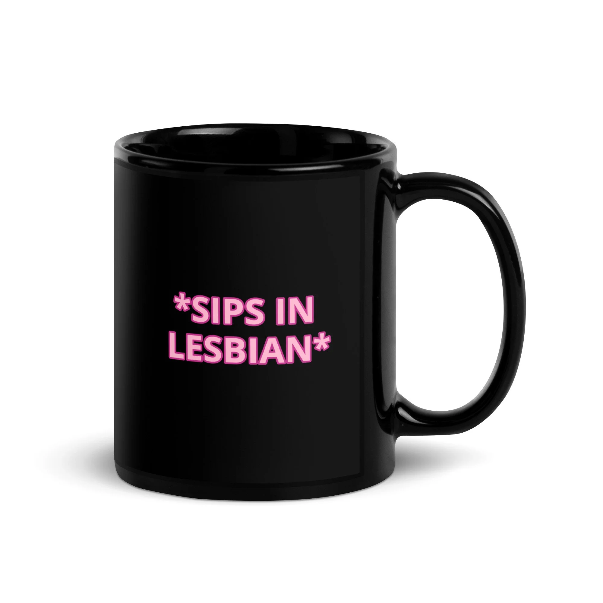 *Sips In Lesbian* Mug