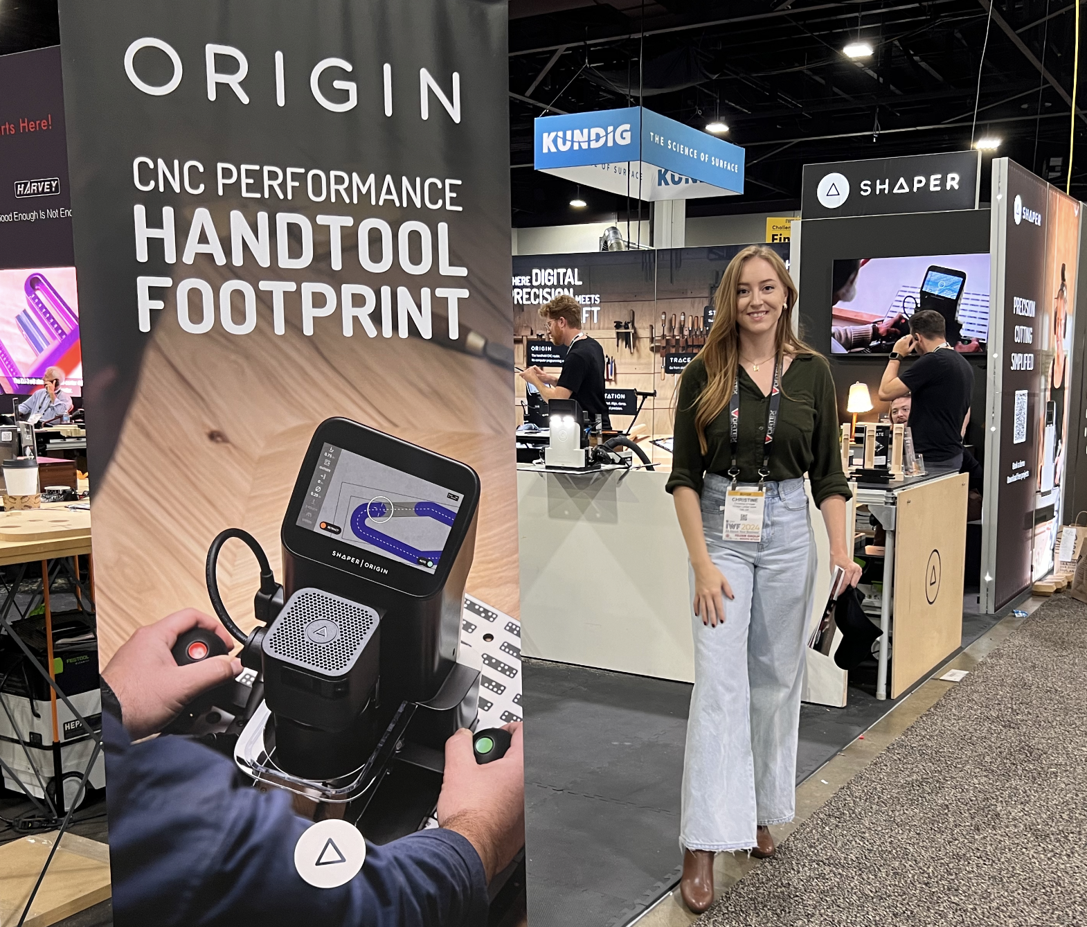 Attending out-of-state events representing Austin School of Furniture to build on relationships with current and future sponsors and partners. 