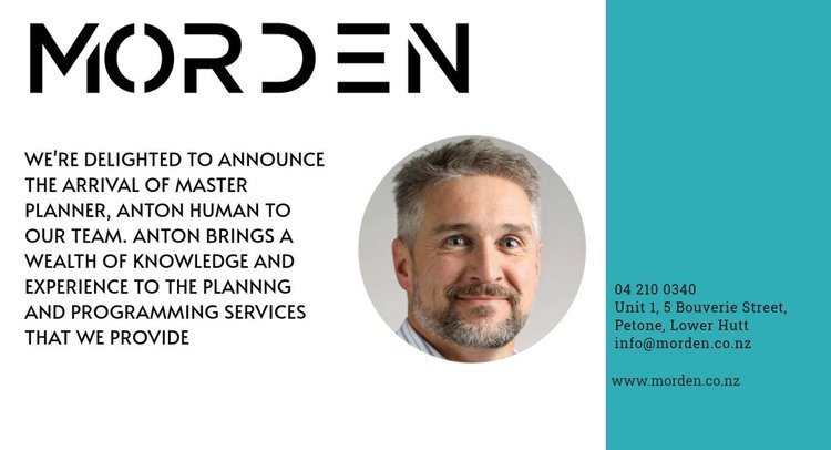 senior planner and quantity surveyor