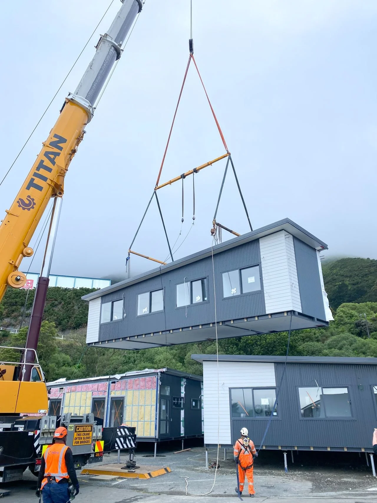 construction project management wellington