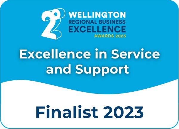 Excellence in Service & Support